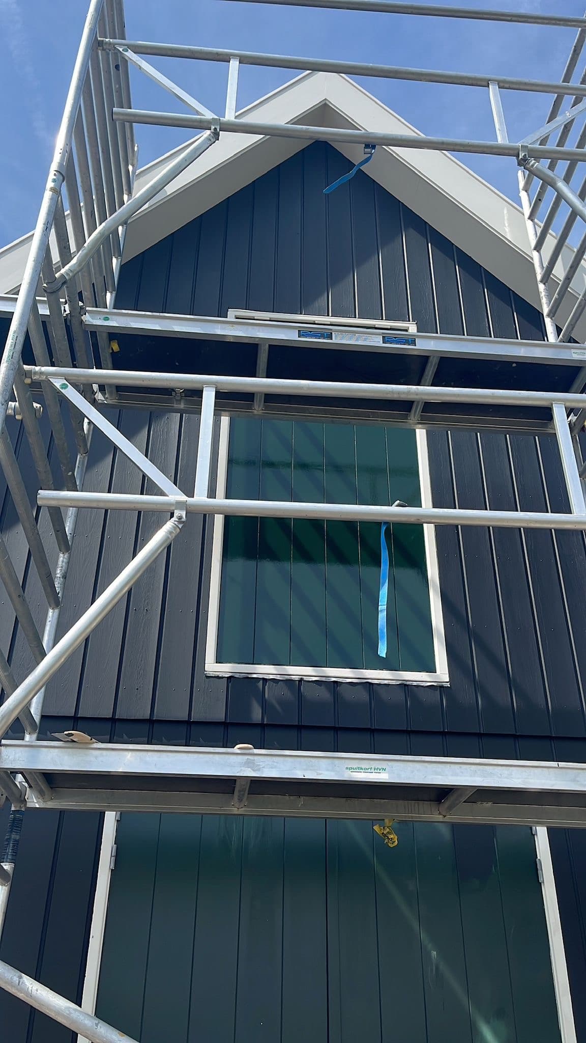 Professioneel spuitwerk