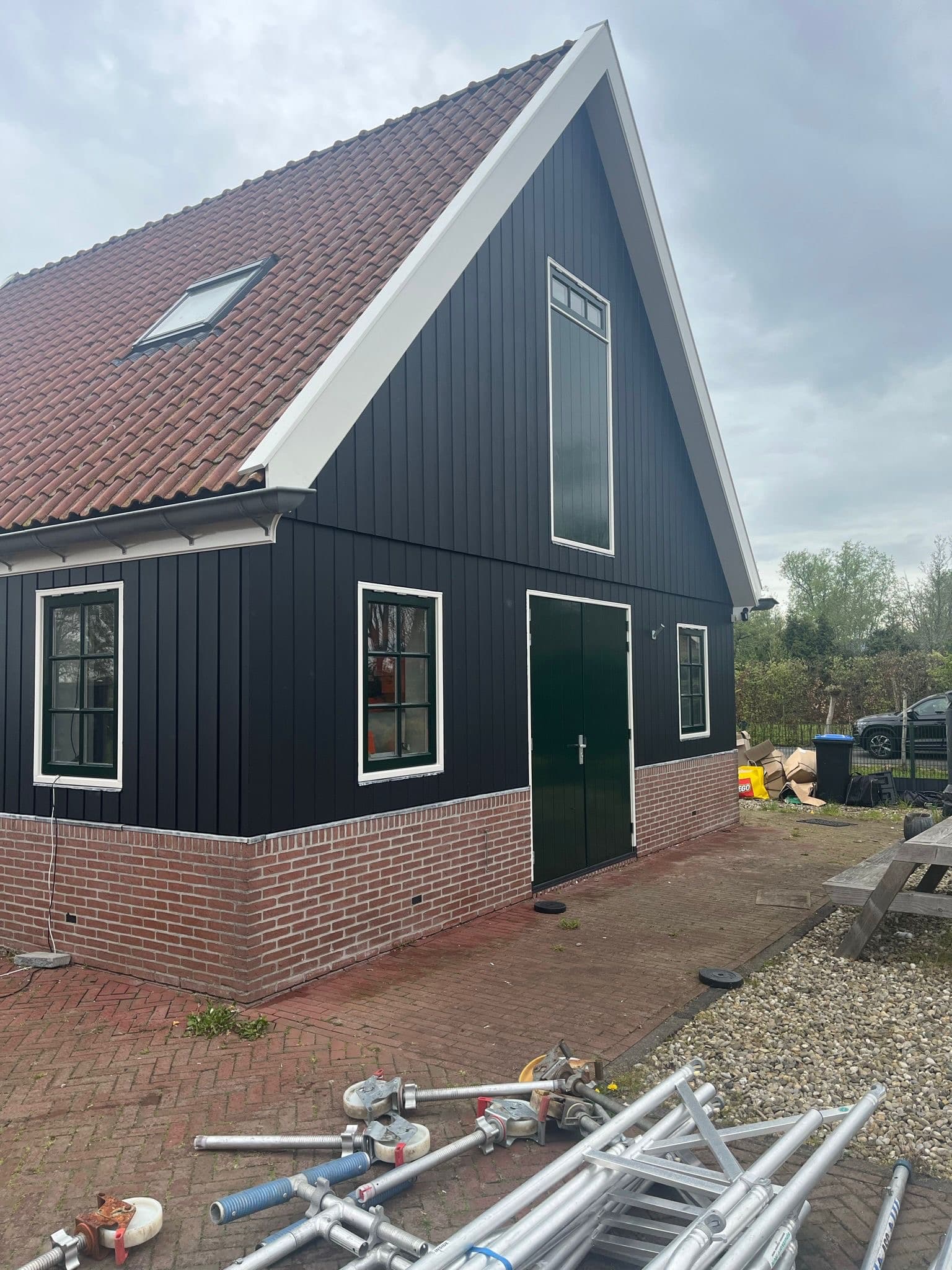 Gevel restauratie