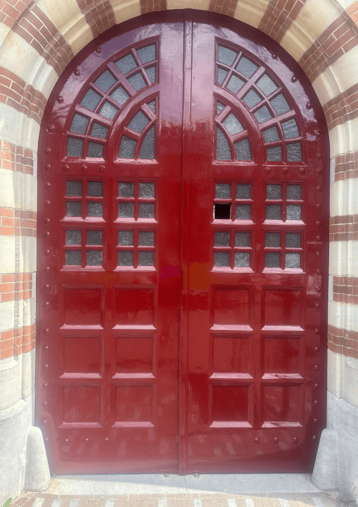 Staringplein project