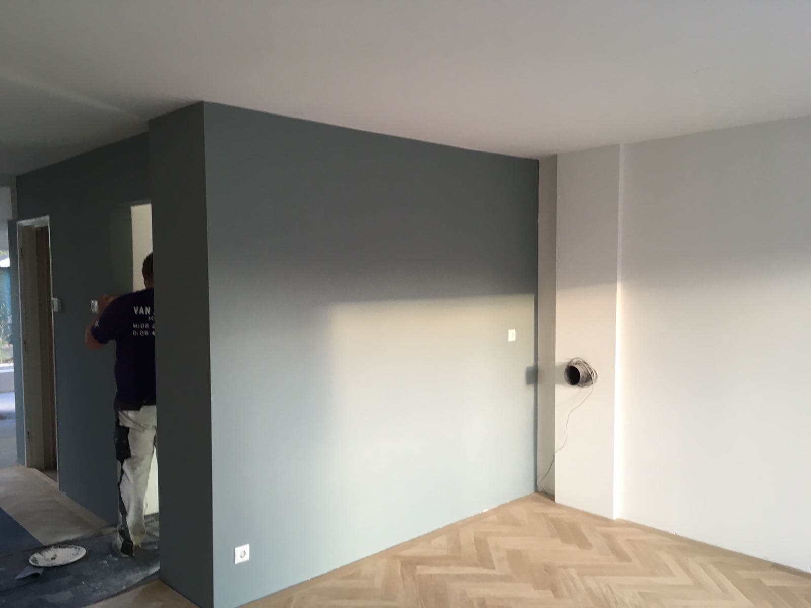 waarom kiezen voor M & R van Zwieten schilders - Vakmanschap in actie