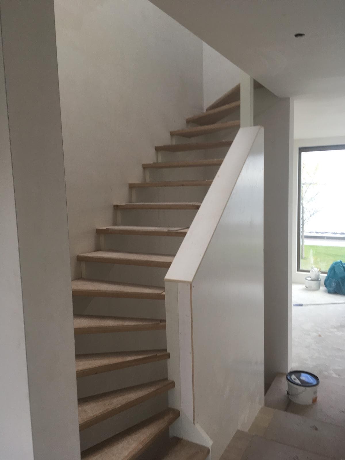 Sausen — hoogwaardige muurverf voor duurzame afwerking